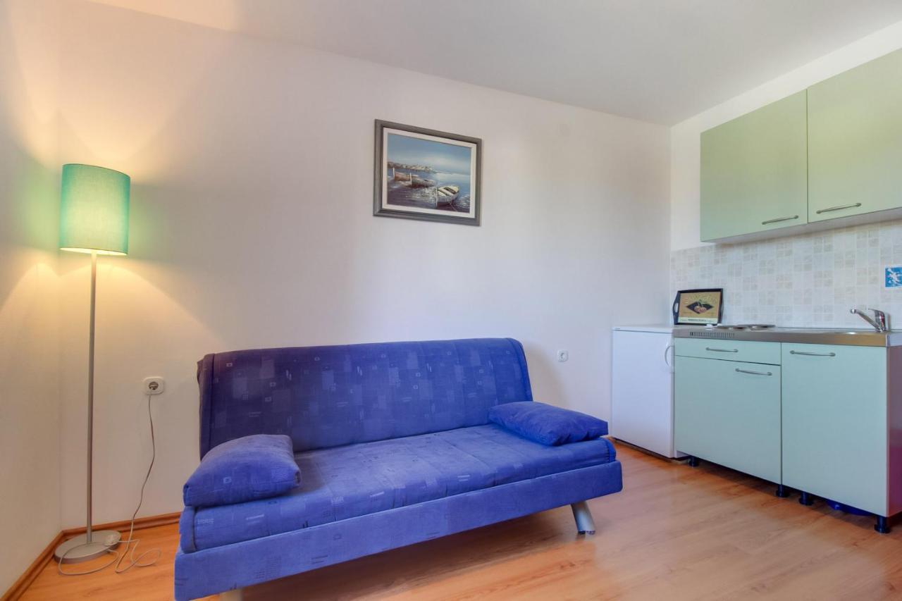 Apartments Rosa Mali Lošinj Eksteriør billede