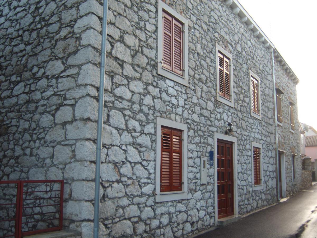 Apartments Rosa Mali Lošinj Eksteriør billede