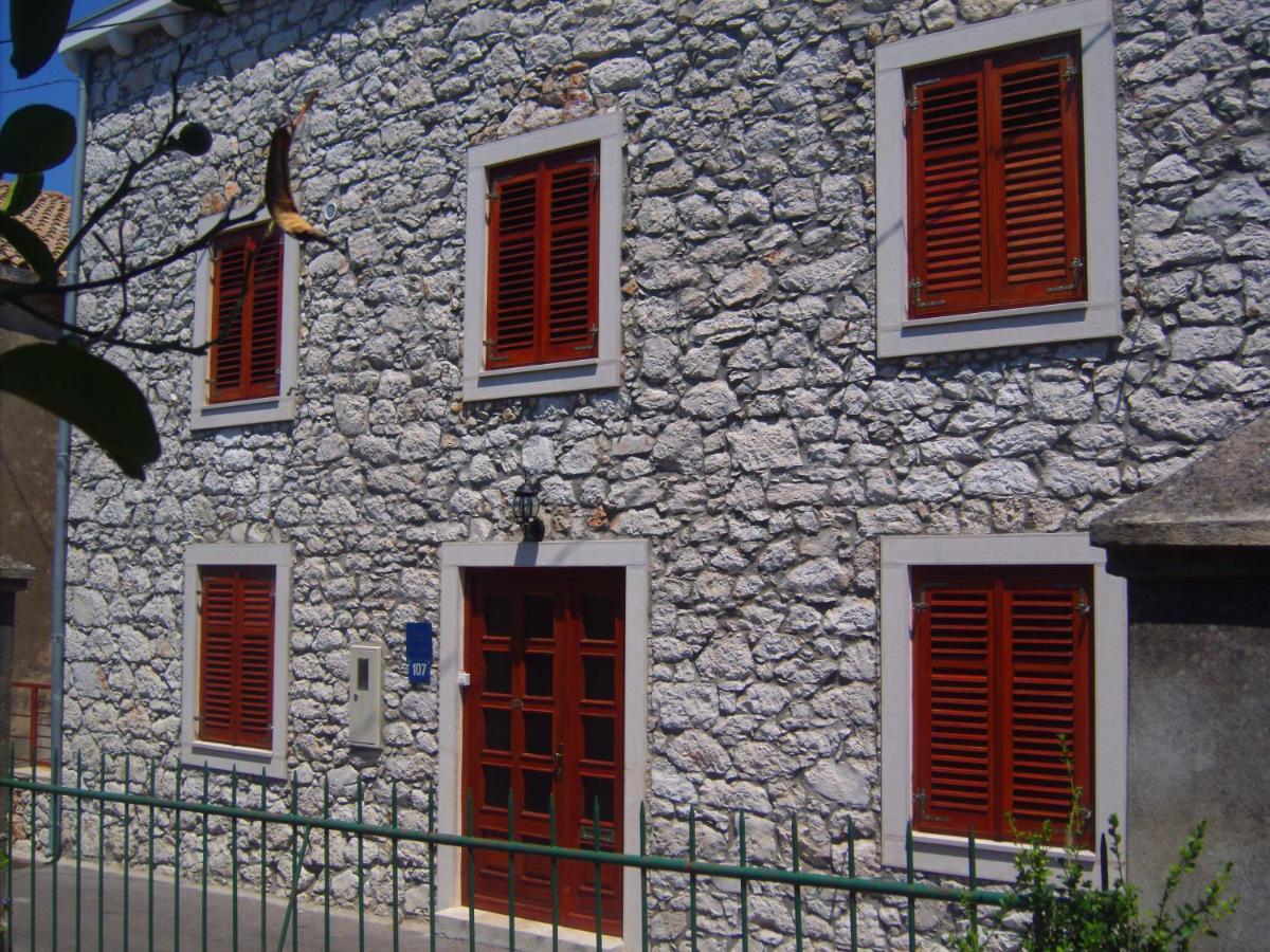Apartments Rosa Mali Lošinj Eksteriør billede