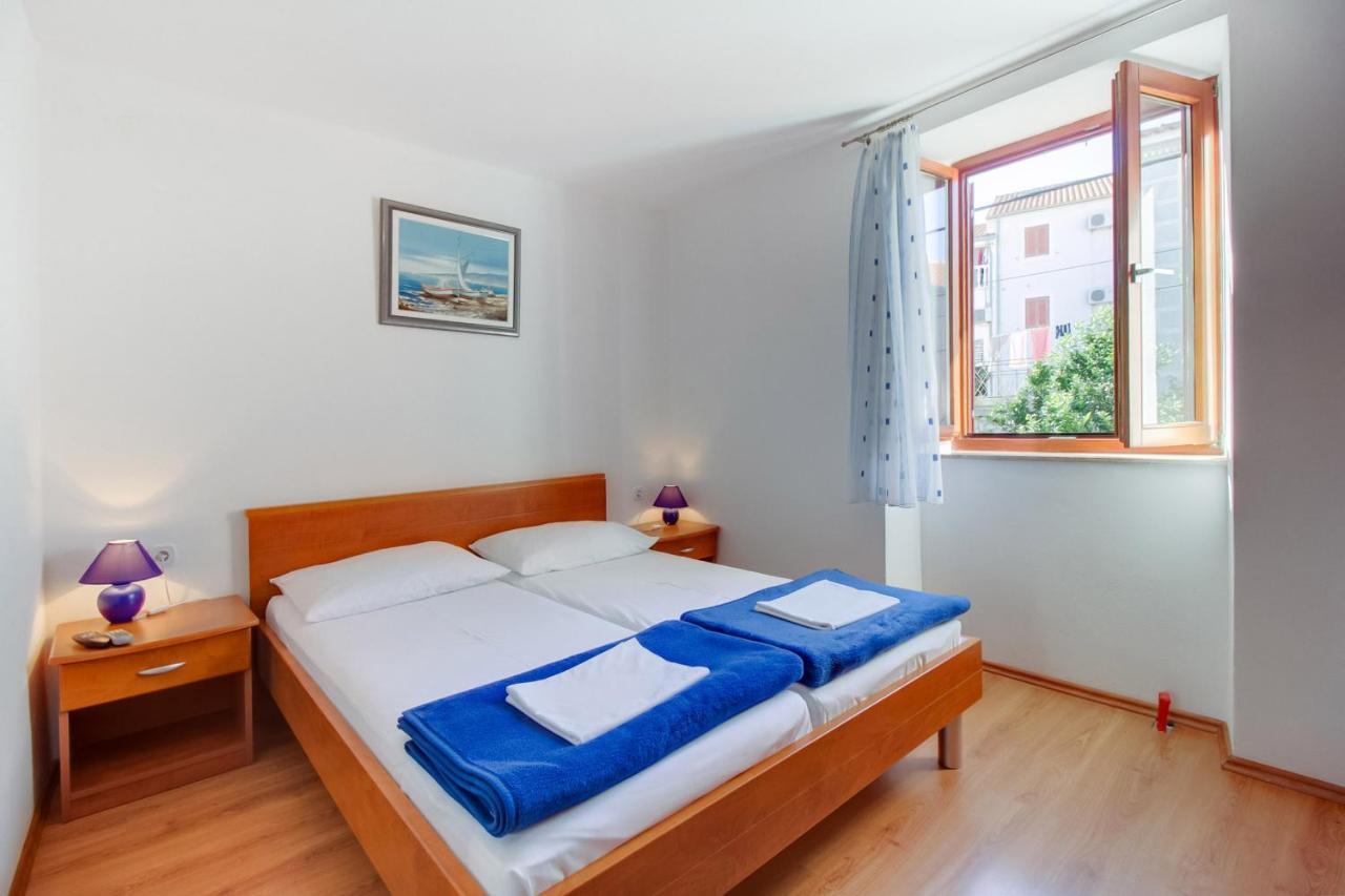 Apartments Rosa Mali Lošinj Eksteriør billede