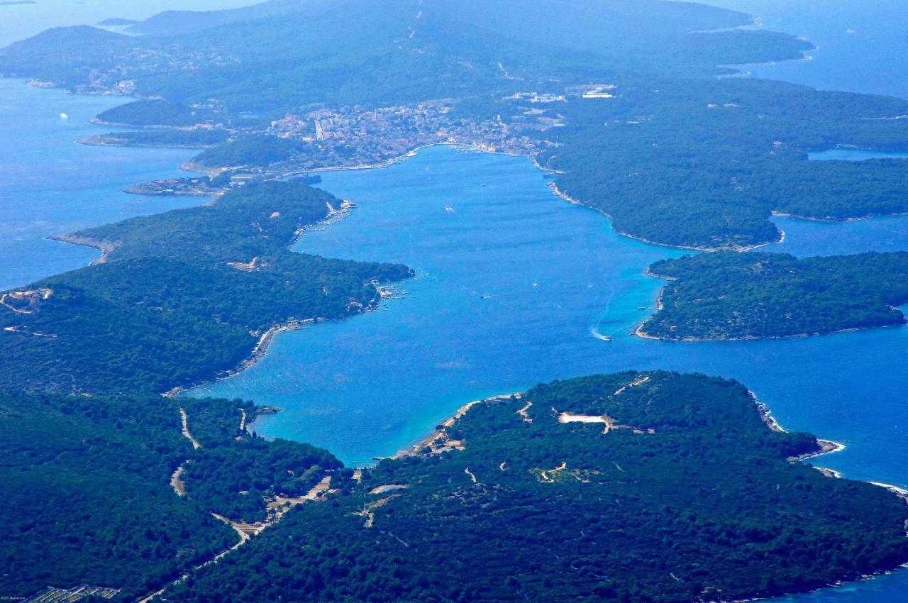 Apartments Rosa Mali Lošinj Eksteriør billede