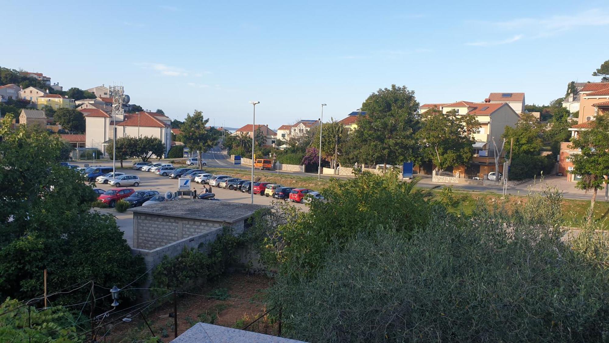 Apartments Rosa Mali Lošinj Eksteriør billede