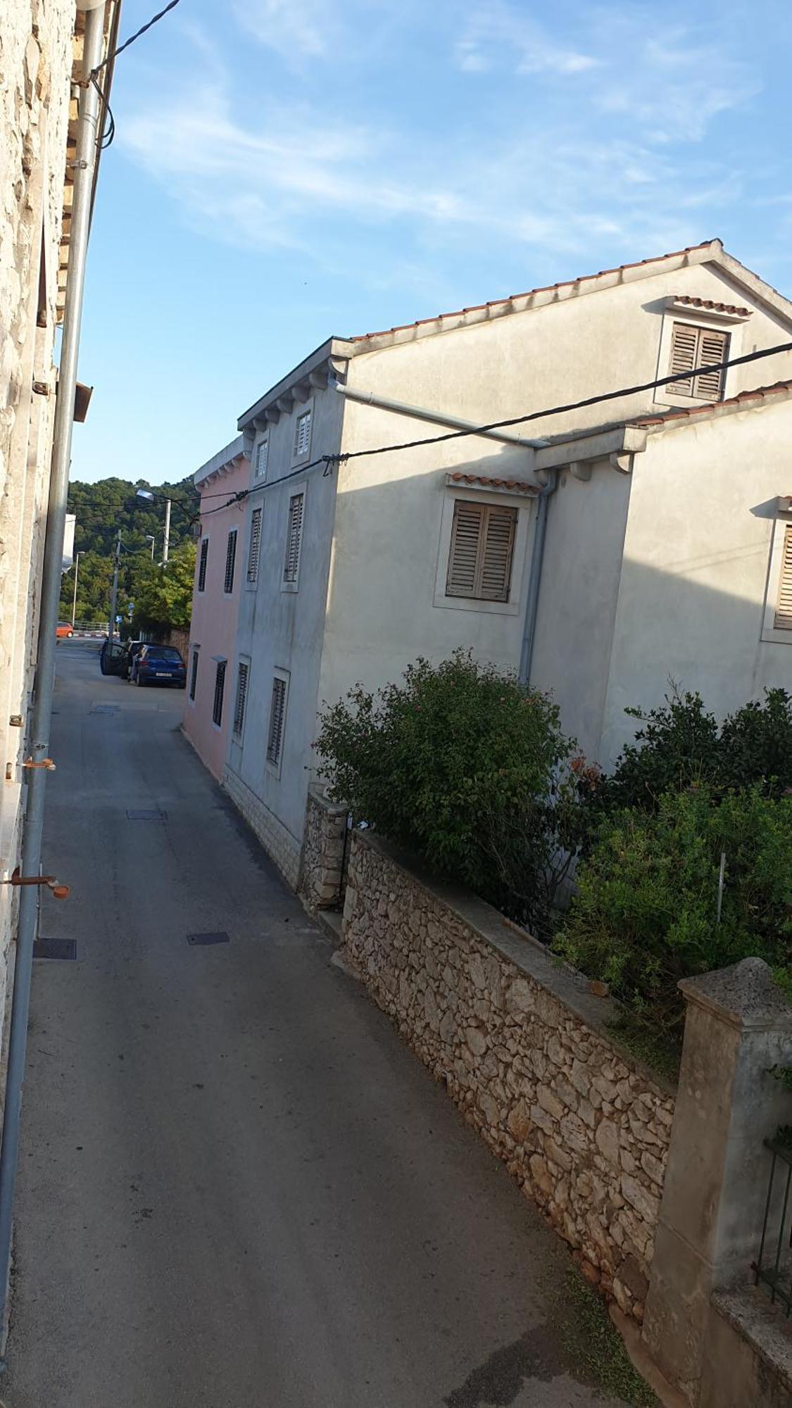 Apartments Rosa Mali Lošinj Eksteriør billede