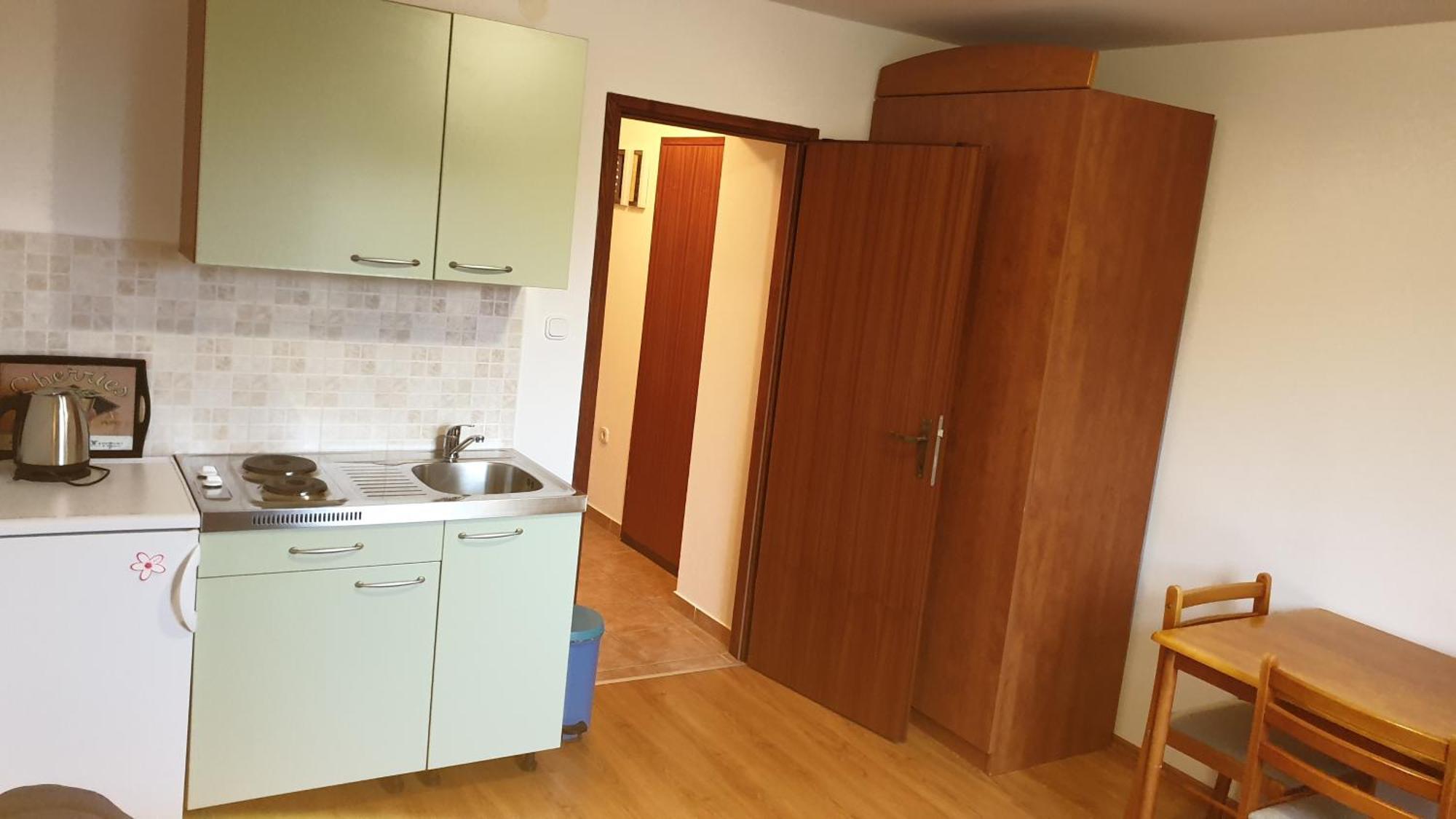 Apartments Rosa Mali Lošinj Eksteriør billede
